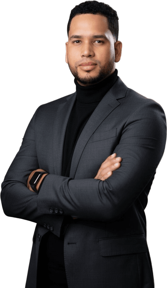 Elly Manuel, fundador y visionario de Transformando Comunidades